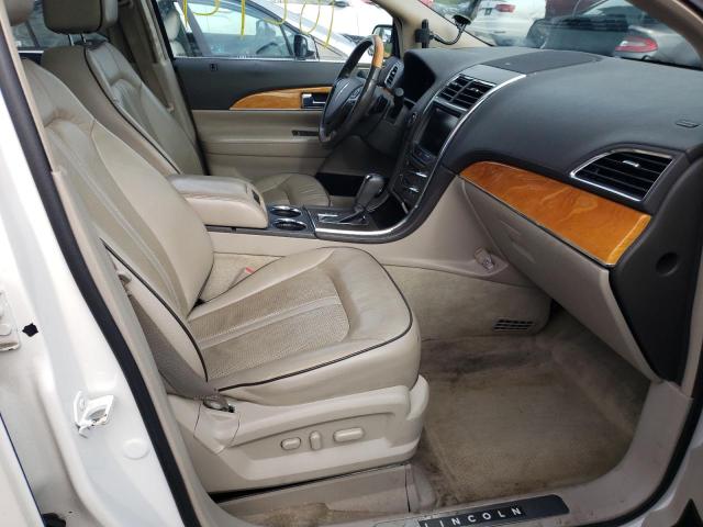 Photo 5 from auction – 2013 LINCOLN MKX with VIN 2LMDJ8JK9DBL29913