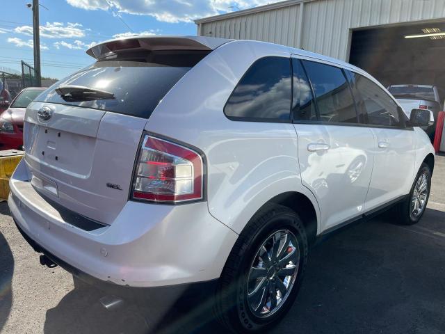 Photo 4 from auction – 2010 FORD EDGE SEL with VIN 2FMDK3JC1ABB6269