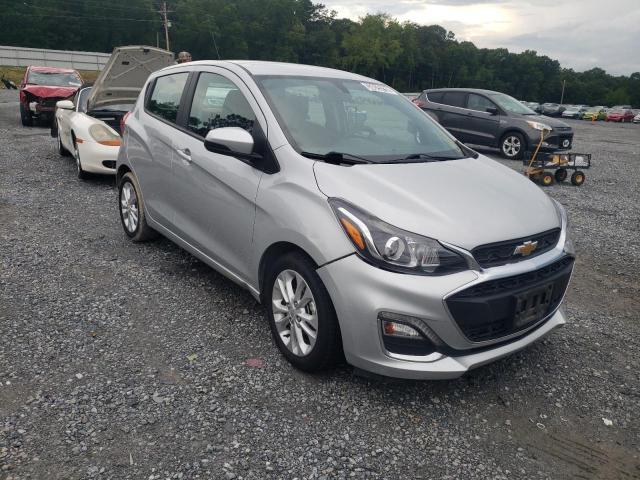 CHEVROLET SPARK 1LT 2020 with VIN KL8CD6SA1LC457597 - Photo from auction