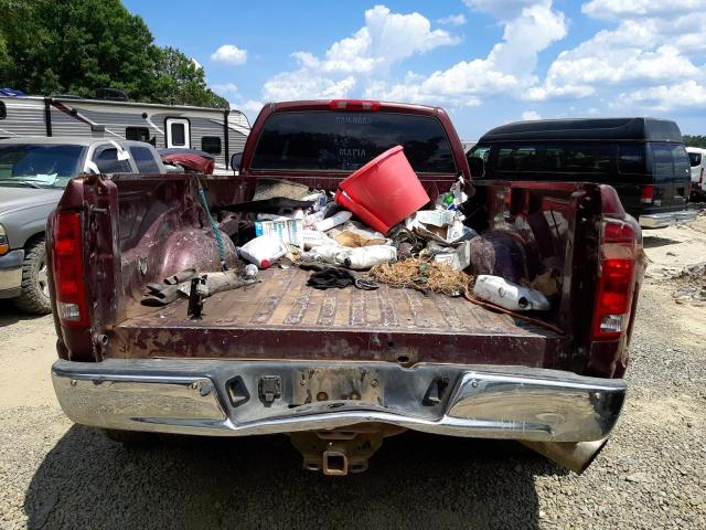 Photo 6 from auction – 2003 DODGE RAM 3500 S with VIN 3D7MU46C83G832755