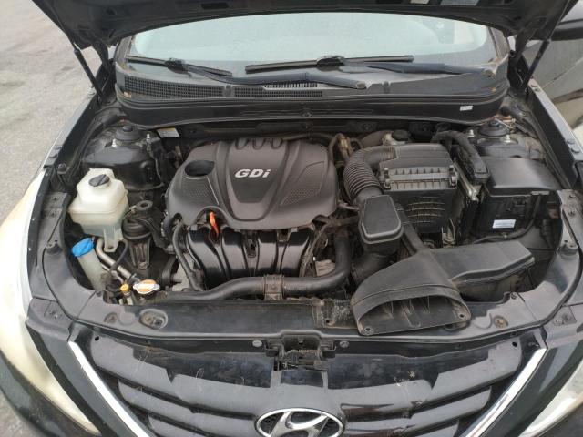 Photo 7 from auction – 2011 HYUNDAI SONATA GLS with VIN 5NPEB4AC7BH083495
