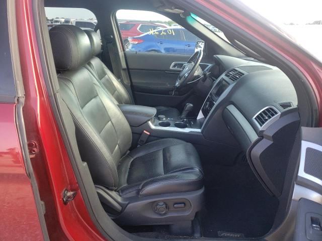 Photo 5 from auction – 2013 FORD EXPLORER S with VIN 1FM5K8GT4DGB67470