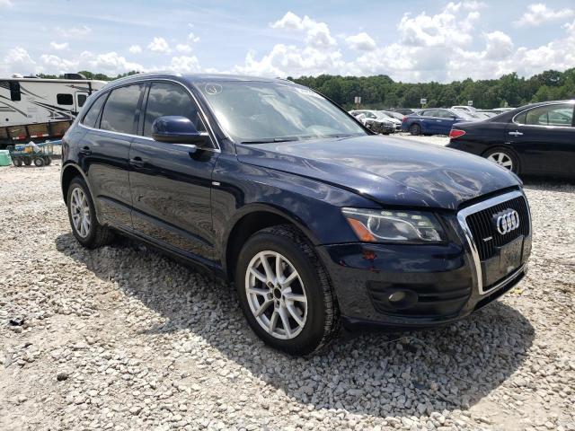 Photo 1 from auction – 2009 AUDI Q5 3.2 with VIN WA1KK78R09A038683