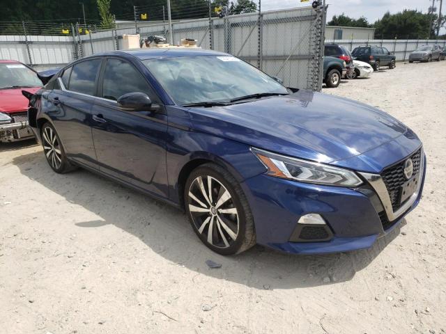 NISSAN ALTIMA SR 2019 with VIN 1N4BL4CV7KN318434 - Photo from auction