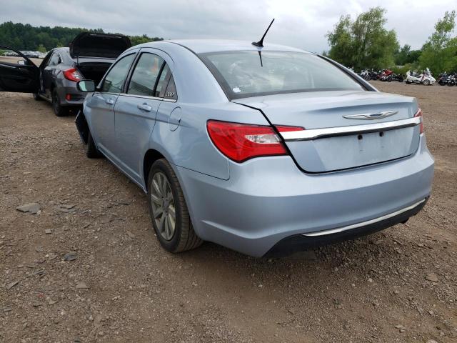 Photo 3 from auction – 2013 CHRYSLER 200 TOURIN with VIN 1C3CCBBB2DN736854