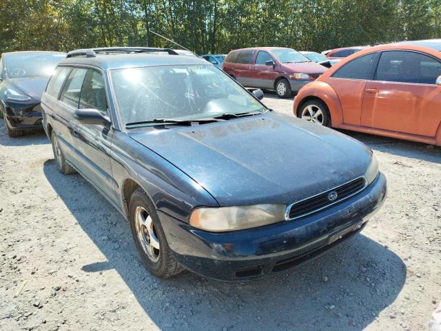 SUBARU LEGACY L 1997 with VIN 4S3BK4353V7309719 - Photo from auction