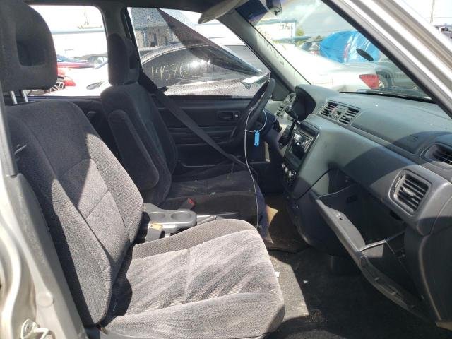 Photo 5 from auction – 2000 HONDA CR-V LX with VIN JHLRD2844YC006735