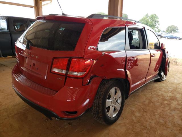Foto 4 de la subasta – 2012 DODGE JOURNEY SX con VIN 3C4PDCBG3CT392252