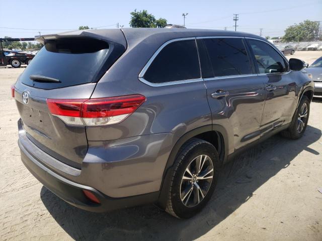 Photo 4 from auction – 2019 TOYOTA HIGHLANDER with VIN 5TDZARFH4KS050888