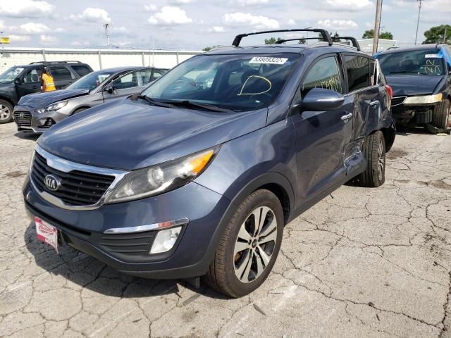 Photo 2 from auction – 2013 KIA SPORTAGE E with VIN KNDPC3A23D7494911