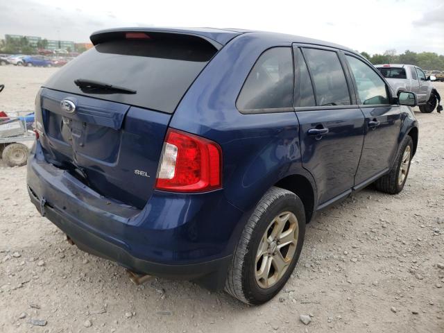 Photo 4 from auction – 2012 FORD EDGE SEL with VIN 2FMDK3JC6CBA45058