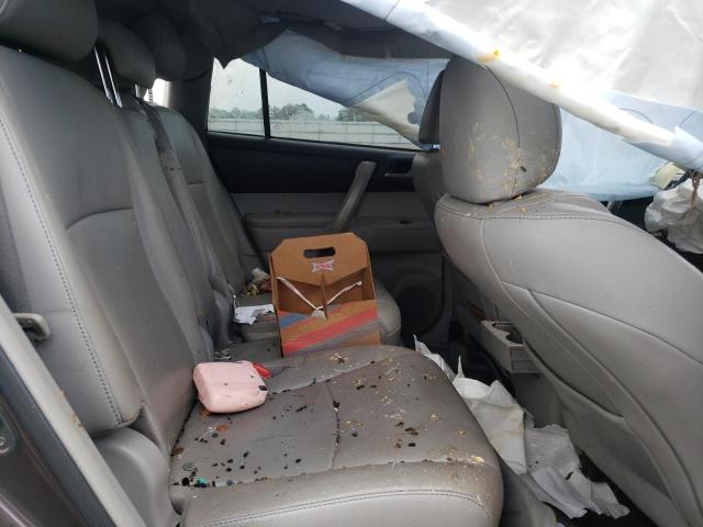 Photo 6 from auction – 2012 TOYOTA HIGHLANDER with VIN 5TDZA3EH1CS022434