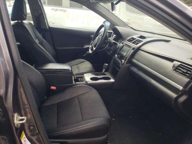 Photo 5 from auction – 2014 TOYOTA CAMRY L with VIN 4T1BF1FK2EU452257