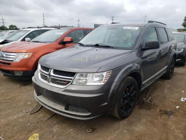 Photo 2 from auction – 2015 DODGE JOURNEY SE with VIN 3C4PDDAG4FT560279