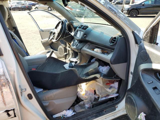 Photo 5 from auction – 2011 TOYOTA RAV4 LIMIT with VIN 2T3DK4DVXBW045096