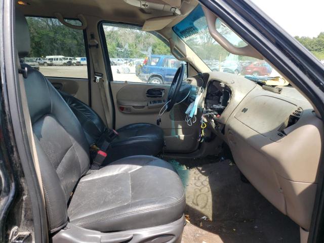 Photo 5 from auction – 2001 FORD F150 SUPER with VIN 1FTRW07WX1KD96203