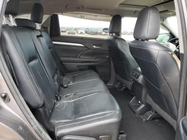 صورة رقم 6 من المزاد - 2015 TOYOTA HIGHLANDER مع VIN 5TDJKRFH6FS118978