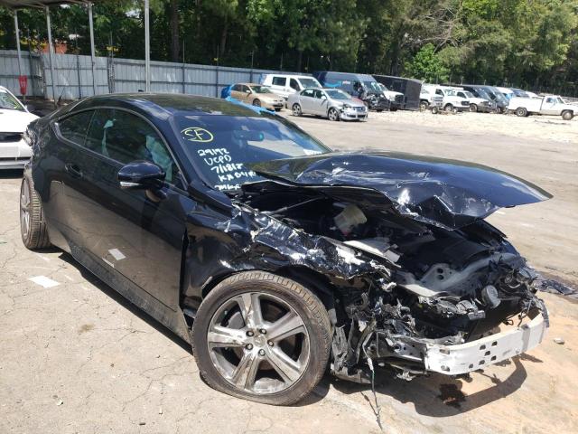 LEXUS RC 200T 2016 with VIN JTHHA5BC0G5001925 - Photo from auction