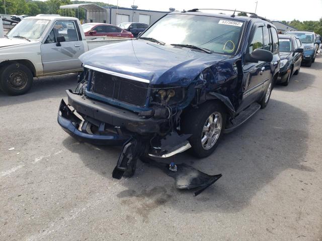 Photo 2 from auction – 2004 GMC ENVOY with VIN 1GKDS13S842121744