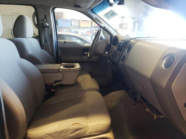 Photo 5 from auction – 2007 FORD F150 CREW with VIN 1FTRW12W67FA13159