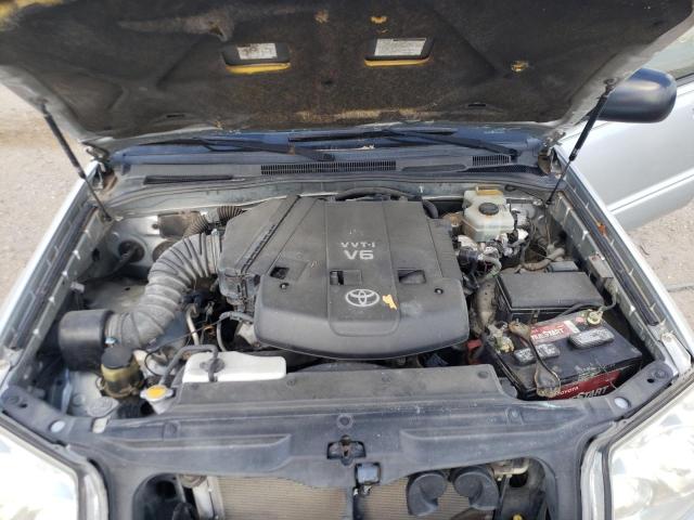 Photo 7 from auction – 2004 TOYOTA 4RUNNER SR with VIN JTEBU14R140048796