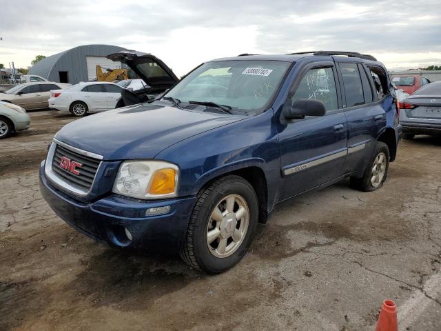 Photo 2 from auction – 2002 GMC ENVOY with VIN 1GKDT13S422185936