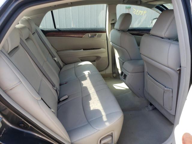 Photo 6 from auction – 2011 TOYOTA AVALON BAS with VIN 4T1BK3DB9BU406897