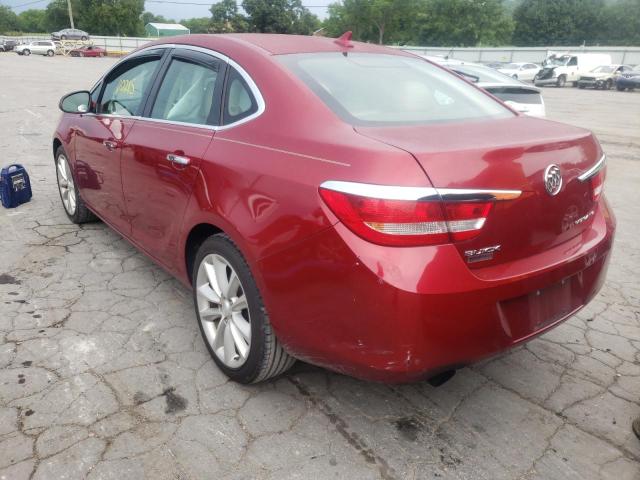 Photo 3 from auction – 2014 BUICK VERANO with VIN 1G4PP5SK8E4243315
