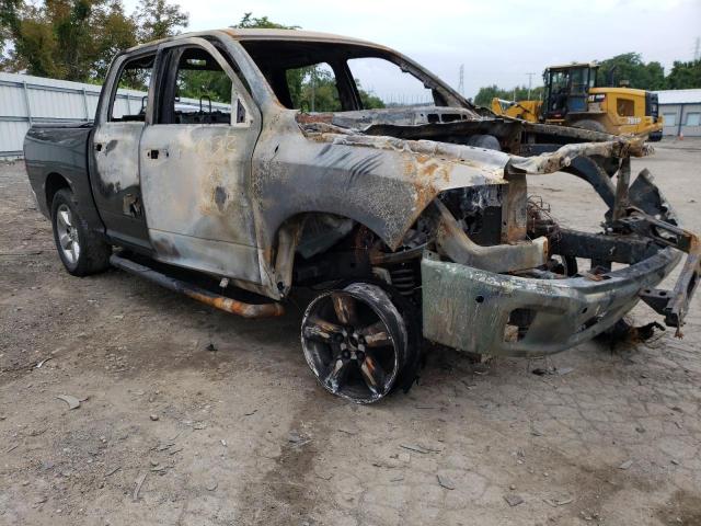 RAM 1500 SLT 2017 with VIN 1C6RR7LM7HS878956 - Photo from auction