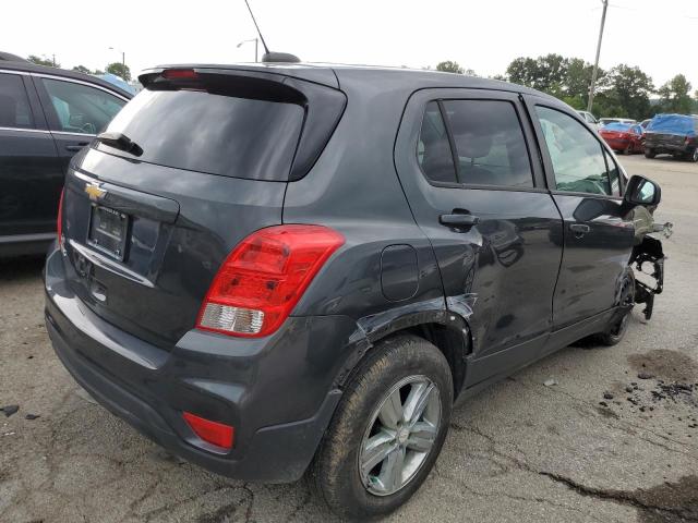 Photo 4 from auction – 2019 CHEVROLET TRAX LS with VIN 3GNCJKSB2KL266749