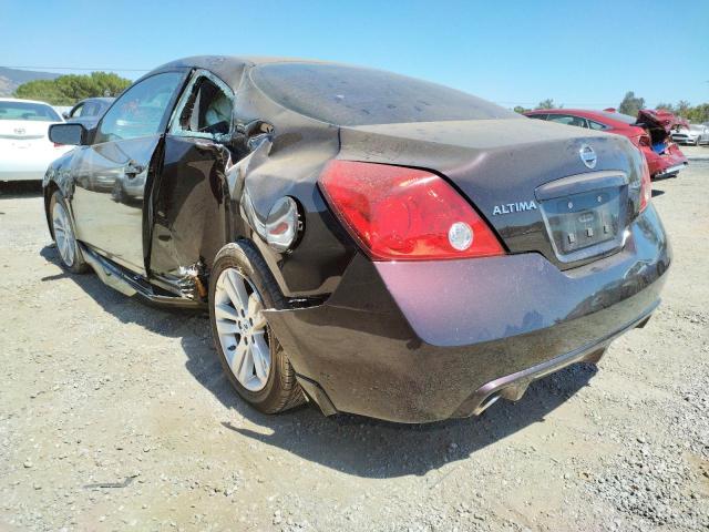 Photo 3 from auction – 2011 NISSAN ALTIMA S with VIN 1N4AL2EP1BC140255