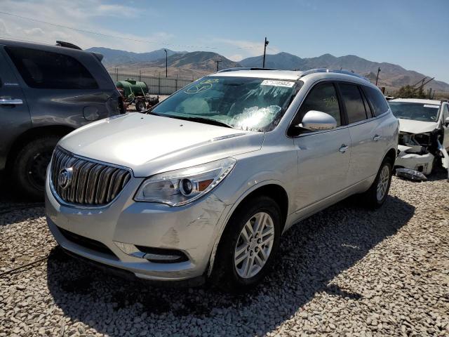 Photo 2 from auction – 2014 BUICK ENCLAVE with VIN 5GAKRAKD8EJ336647