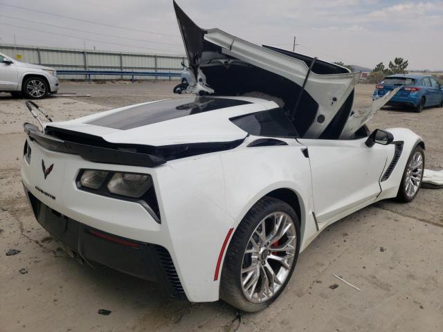 Photo 4 from auction – 2015 CHEVROLET CORVETTE Z with VIN 1G1YU2D65F5606738