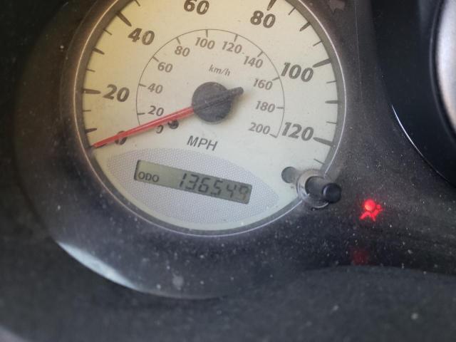 Photo 8 from auction – 2002 TOYOTA RAV4 with VIN JTEHH20V826023038