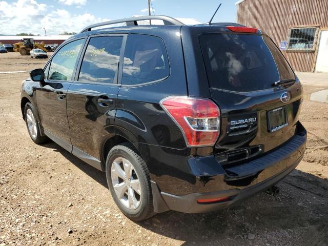 Photo 3 from auction – 2014 SUBARU FORESTER 2 with VIN JF2SJAEC6EH485852
