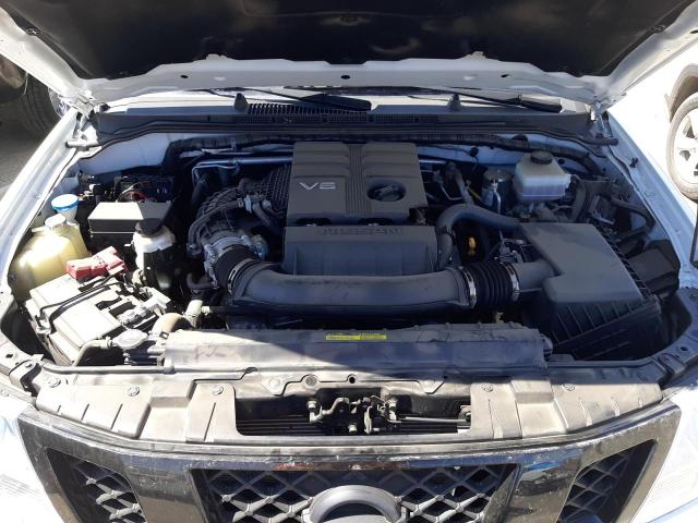 Photo 7 from auction – 2021 NISSAN FRONTIER S with VIN 1N6ED0EA8MN712161