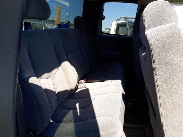 Photo 6 from auction – 2003 CHEVROLET SILVERADO with VIN 2GCEC19V831198868