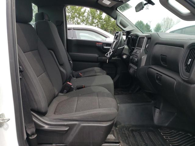 Photo 5 from auction – 2021 CHEVROLET SILVERADO with VIN 3GCNWAEF7MG214797