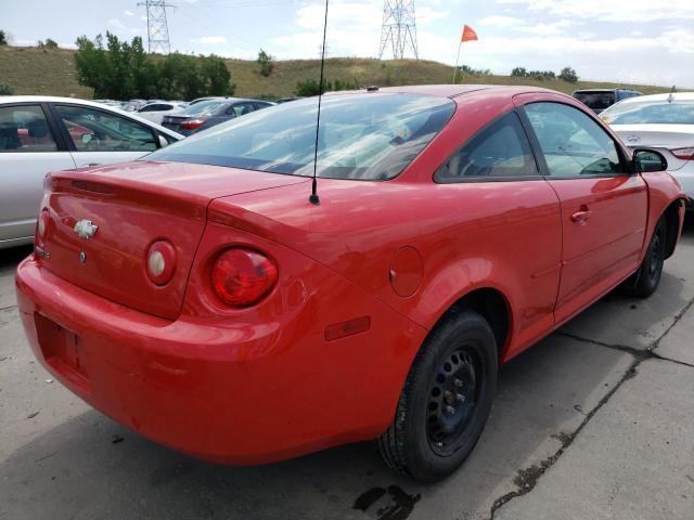 Photo 4 from auction – 2008 CHEVROLET COBALT LS with VIN 1G1AK18F687326622