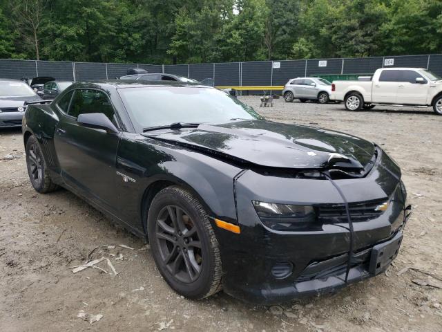 CHEVROLET CAMARO LS 2014 with VIN 2G1FA1E32E9323259 - Photo from auction