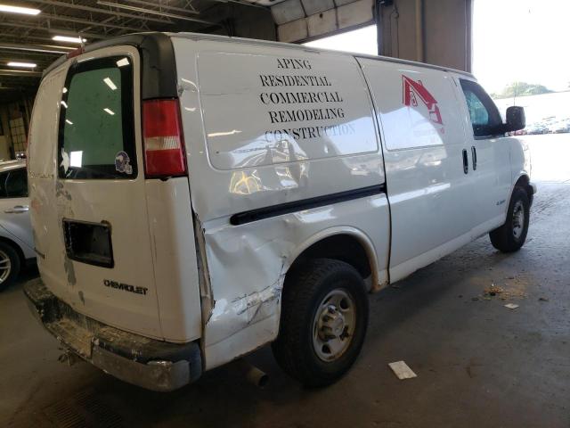 Photo 4 from auction – 2003 CHEVROLET EXPRESS G3 with VIN 1GCHG35U731186758