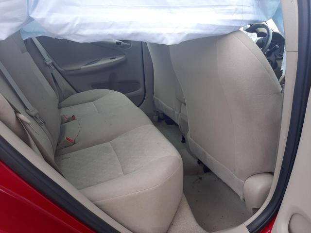 Photo 6 from auction – 2009 TOYOTA COROLLA BA with VIN 1NXBU40E09Z066761
