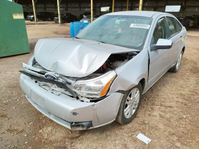 Photo 2 from auction – 2011 FORD FOCUS SEL with VIN 1FAHP3HN3BW150593