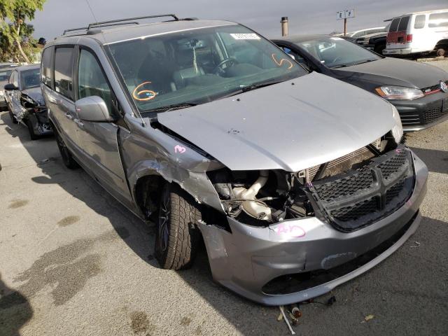 DODGE GRAND CARA 2017 z numerem VIN 2C4RDGCG7HR758576 - Zdjęcie z aukcji