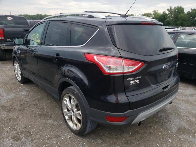 Photo 3 from auction – 2013 FORD ESCAPE TIT with VIN 1FMCU0J96DUC23832