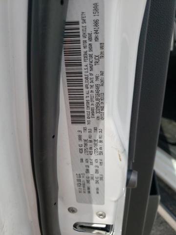 Photo 10 from auction – 2015 RAM 2500 ST with VIN 3C6MR5AJ8FG646409
