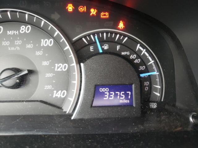 Photo 8 from auction – 2013 TOYOTA CAMRY L with VIN 4T4BF1FK9DR306846
