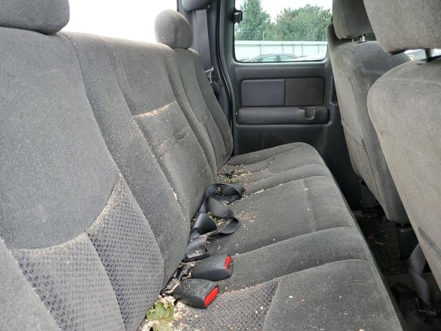 Photo 6 from auction – 2003 CHEVROLET SILVERADO with VIN 2GCEC19V231251046