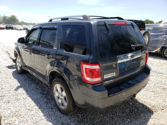 Photo 3 from auction – 2008 FORD ESCAPE LIM with VIN 1FMCU94158KC01140