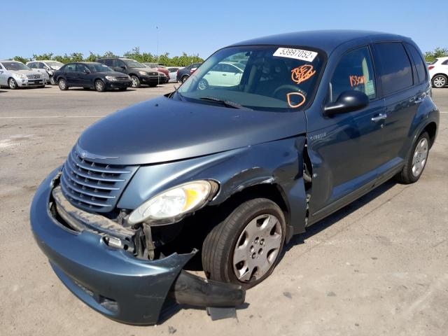 Photo 2 from auction – 2006 CHRYSLER PT CRUISER with VIN 3A4FY58BX6T325301